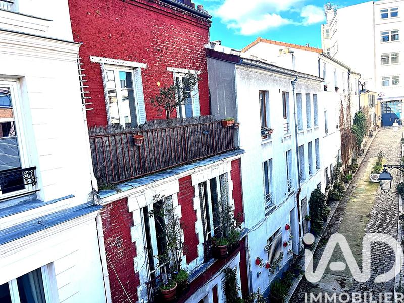 Maison de ville - 196 m² - 12 pièces