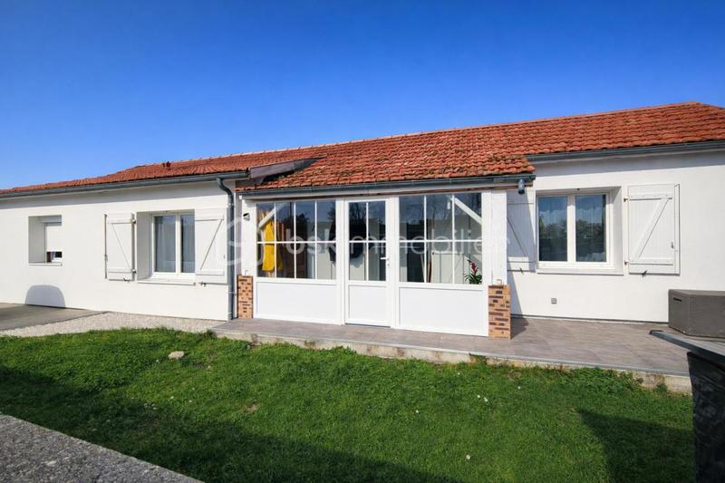 Maison - 78 m² - 4 pièces