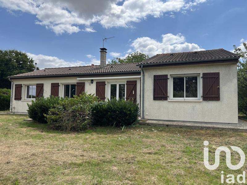 Maison de village - 110 m² - 5 pièces