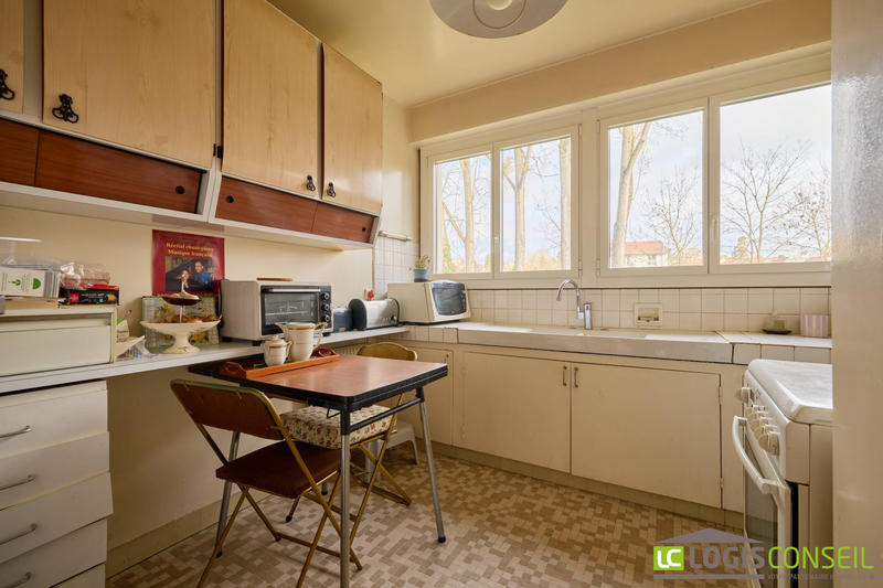 Appartement - 89 m² - 4 pièces