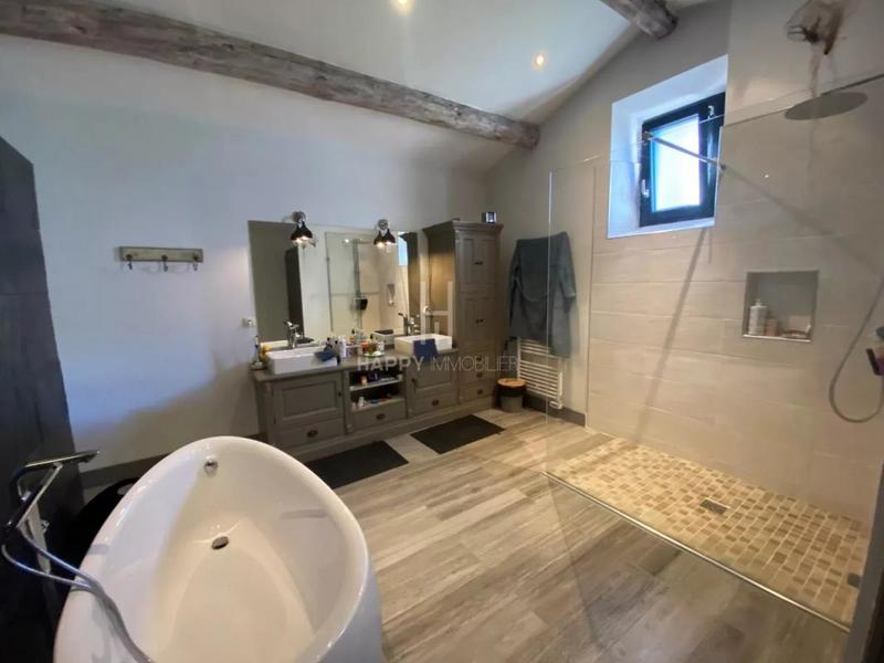 Mas - 300 m² - 8 pièces