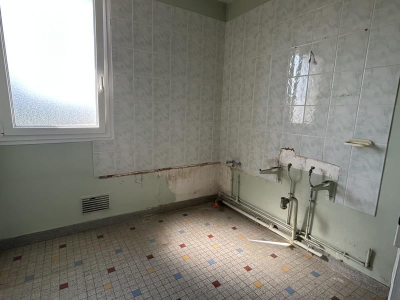 Maison - 78 m² - 5 pièces