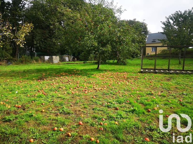 Maison - 93 m² - 5 pièces