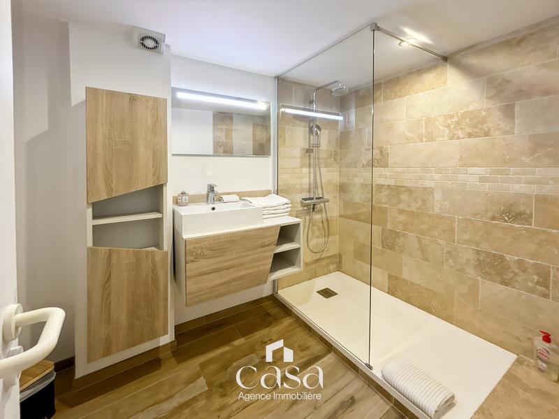 Maison ancienne - 48 m² - 3 pièces