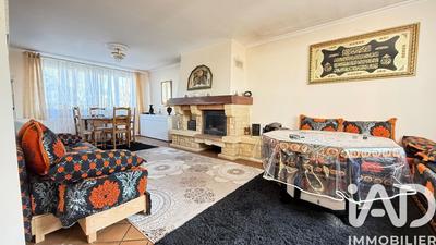 Maison de ville - 128 m² - 5 pièces