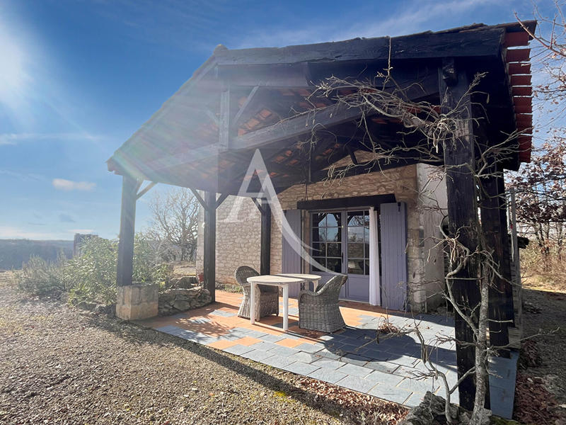 Maison - 75 m² - 3 pièces