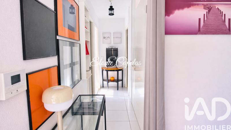 Appartement - 56 m² - 3 pièces