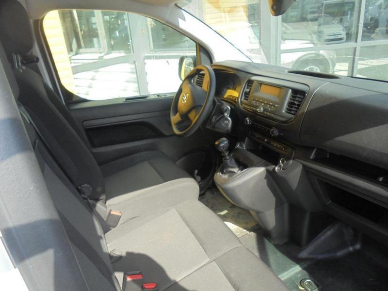Opel Vivaro 1.5 Cdti 120