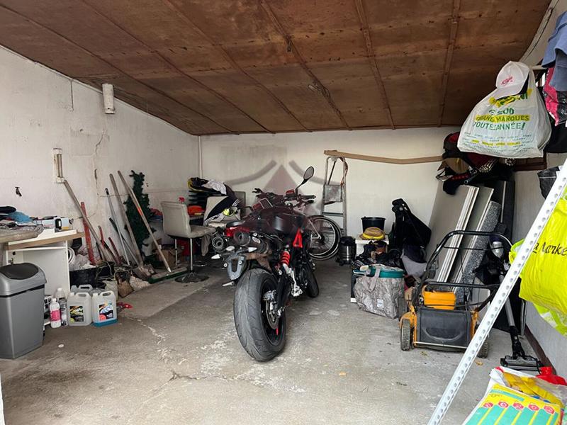 Maison - 60 m² - 3 pièces