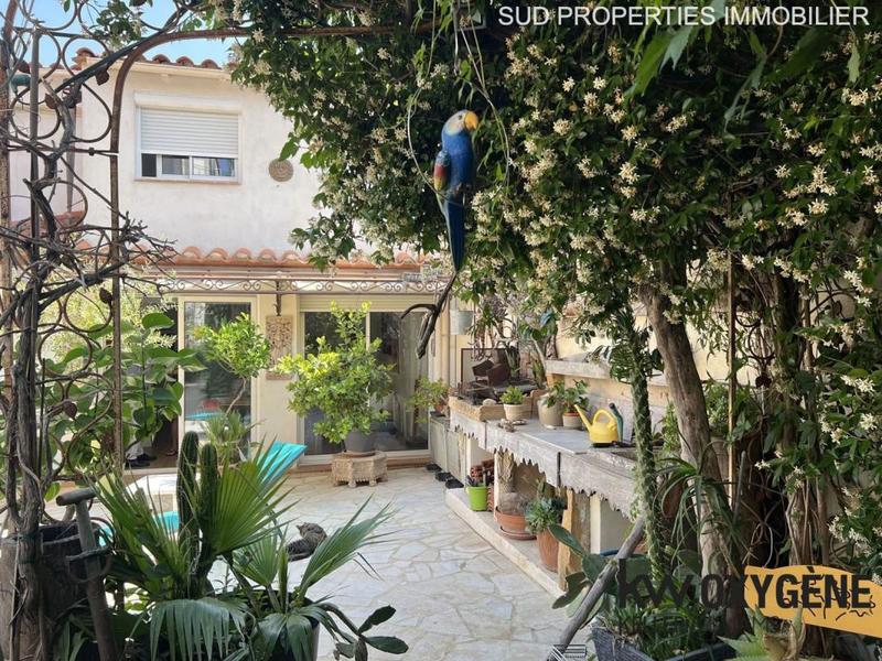 Villa - 106 m² - 4 pièces