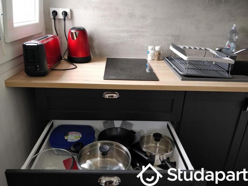 Appartement - 30 m² - 1 pièce