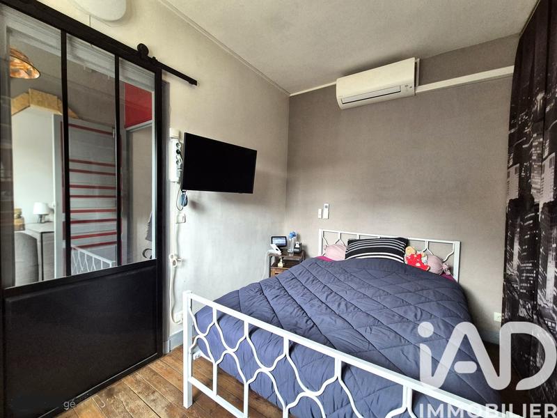 Maison - 79 m² - 4 pièces