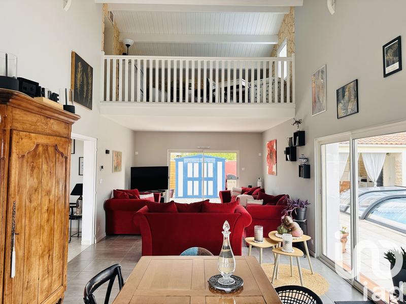 Maison - 153 m² - 5 pièces