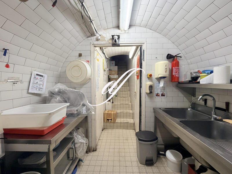 Fonds de commerce - Hôtellerie / Restauration - 70 m²