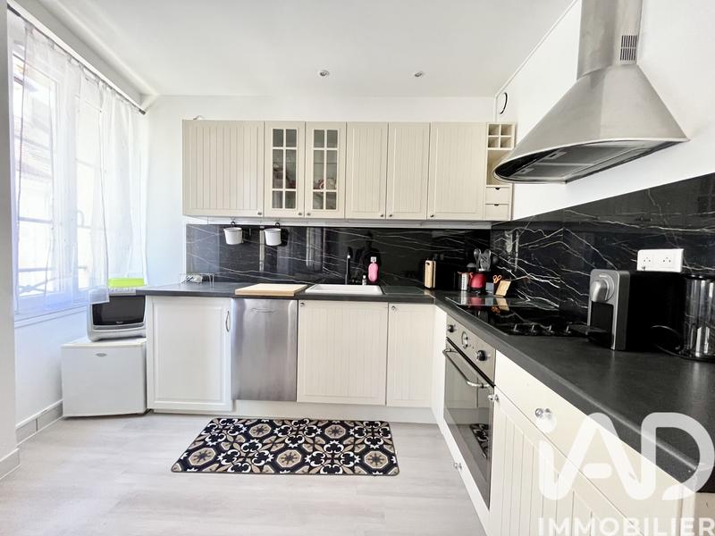 Duplex - 62 m² - 3 pièces