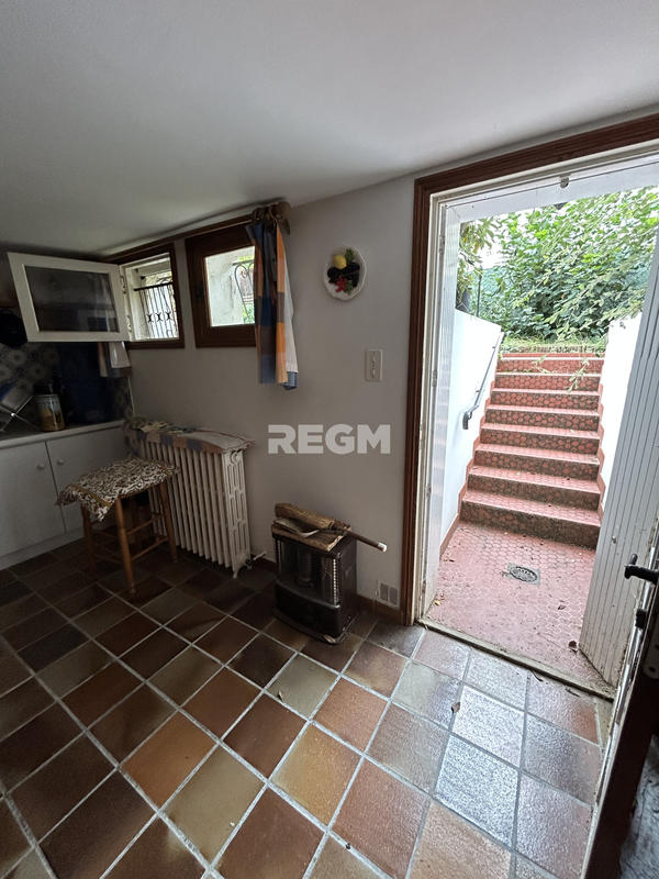 Maison - 81 m² - 3 pièces