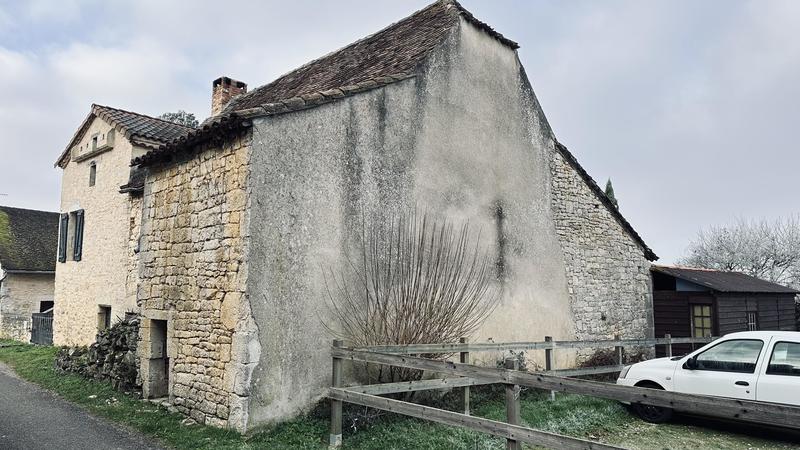 Viager - Grange - 315 m²