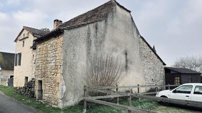 Viager - Grange - 315 m²