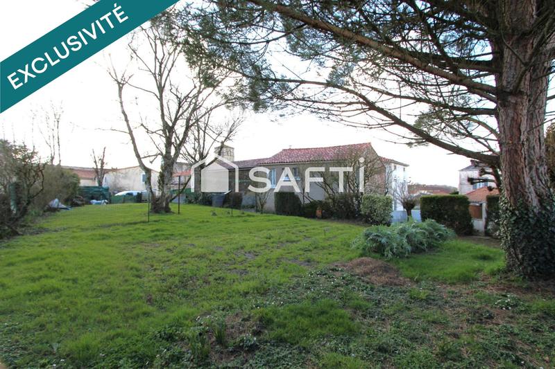 Maison - 94 m² - 5 pièces