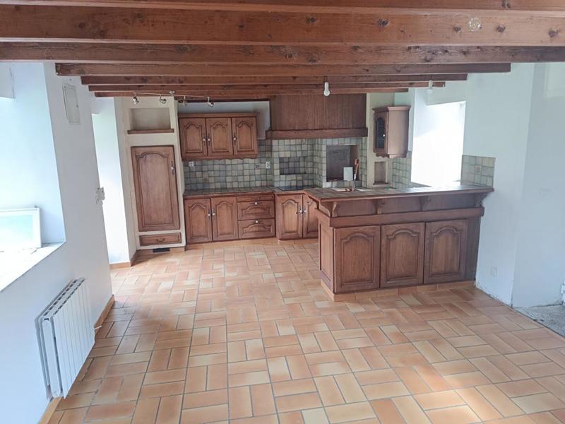 Maison - 101 m² - 5 pièces