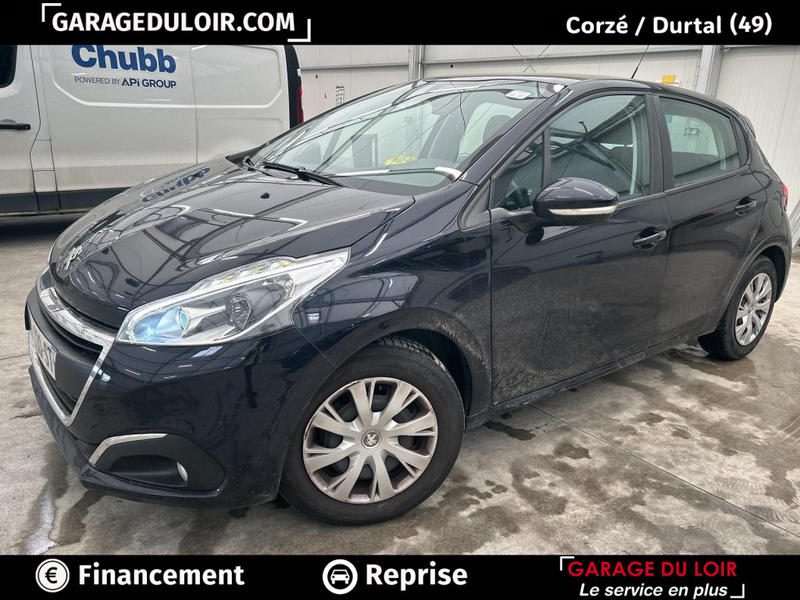 Peugeot 208 1.6 Bluehdi 100 s&amp;S Active Business
