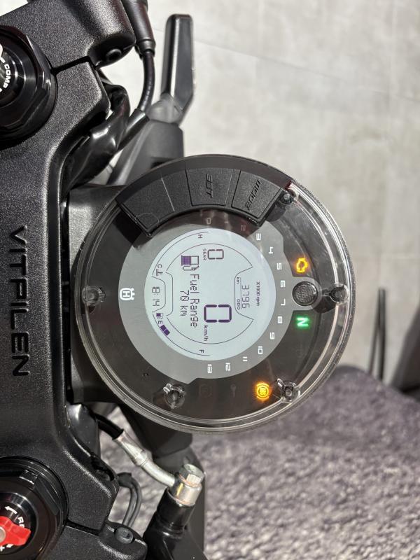 Husqvarna Vitpilen 401 - 401 Vitpilen