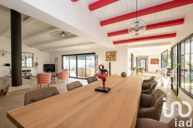 Maison de maîtres - 226 m² - 7 pièces