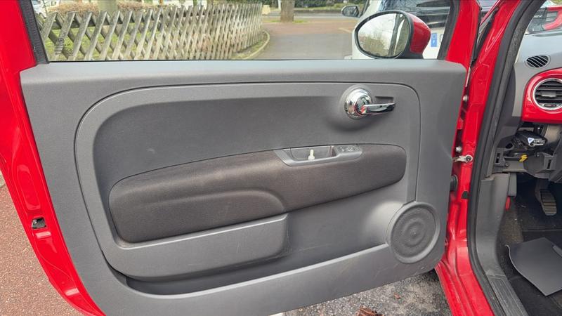 Fiat 500 1.2 69 Lounge