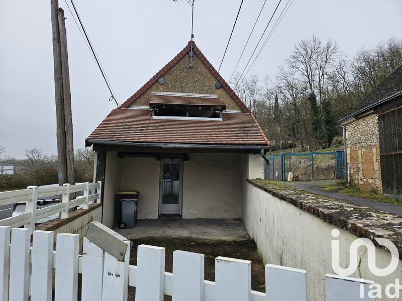 Maison - 51 m² - 3 pièces