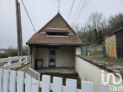 Maison - 51 m² - 3 pièces