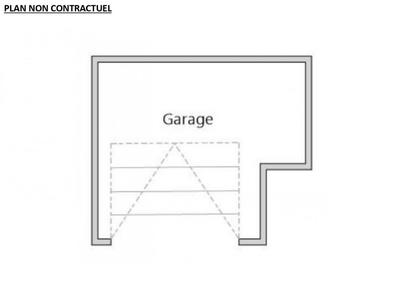 Parking / Garage - 17 m²