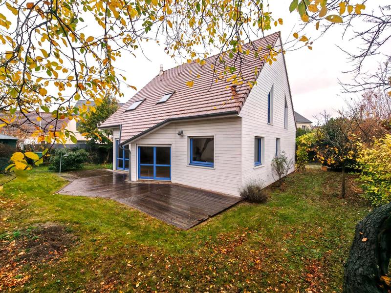 Maison - 125 m² - 6 pièces