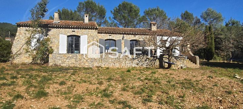 Maison - 113 m² - 5 pièces