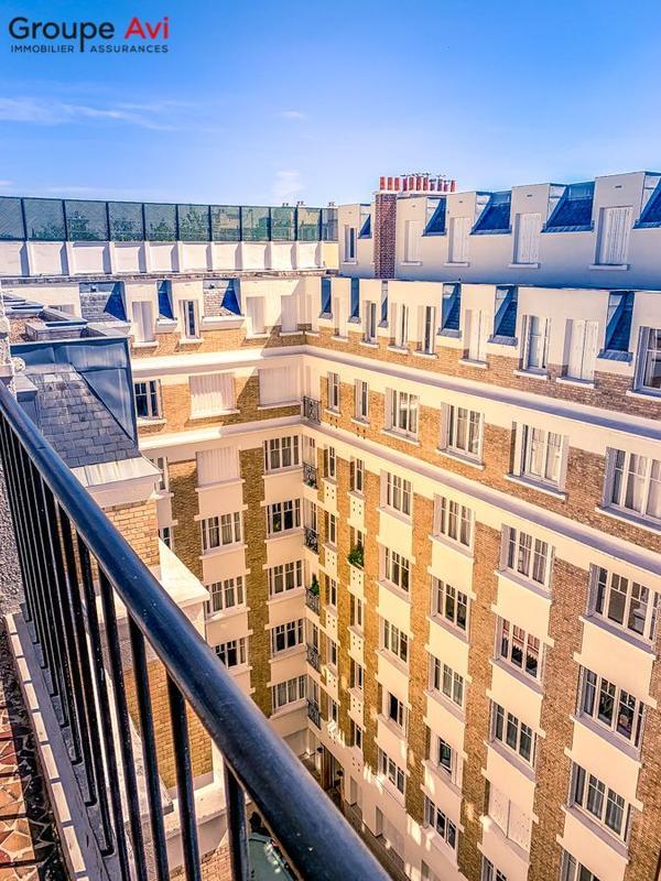 Appartement - 9 m² - 1 pièce