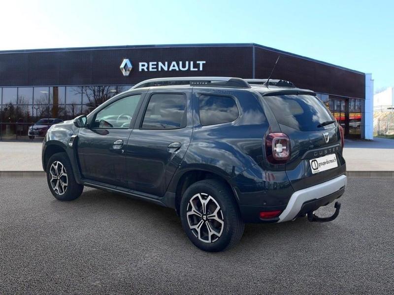 Dacia Duster Eco-G 100 4x2 Prestige