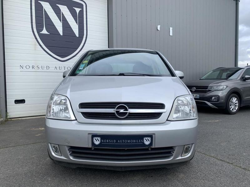 Opel Meriva 1.6i 100 Ch Cosmo - Garantie 6 Mois