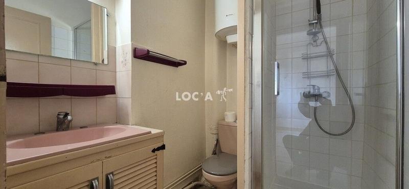 Appartement - 28 m² - 2 pièces