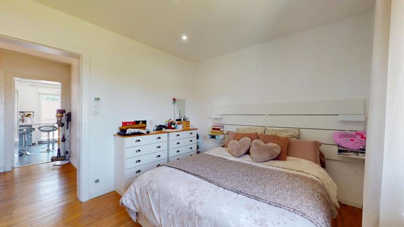 Maison - 128 m² - 6 pièces