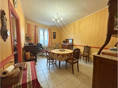 Maison - 139 m² - 6 pièces