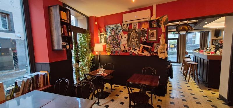 Fonds de commerce - 140 m²