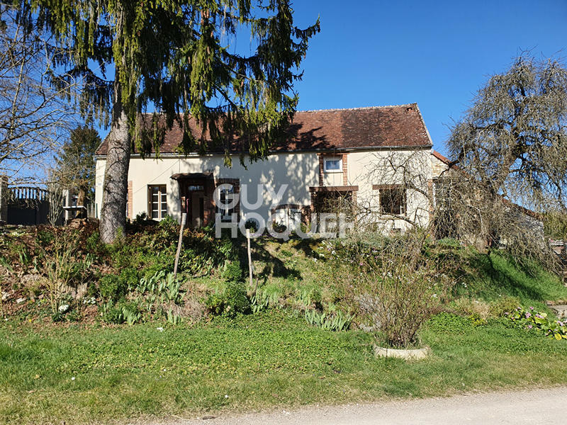 Maison - 67 m² - 3 pièces