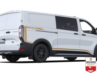 Ford Transit Custom Cabine Approfondie 320 L2h1 Ecoblue