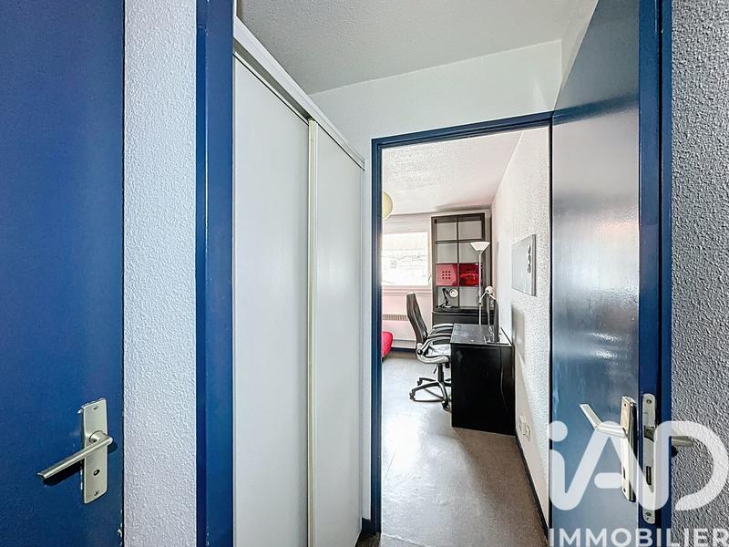 Studio - 18 m² - 1 pièce