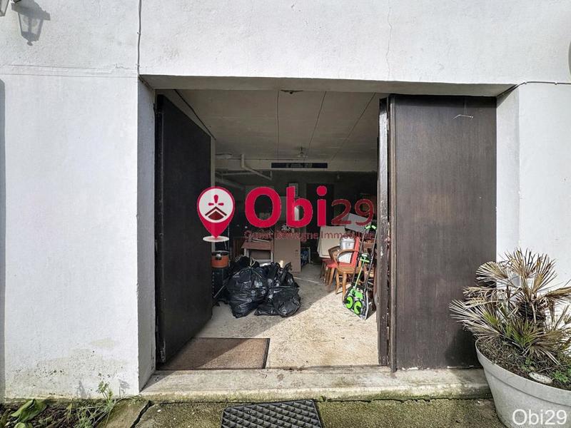 Maison de ville - 88 m² - 3 pièces