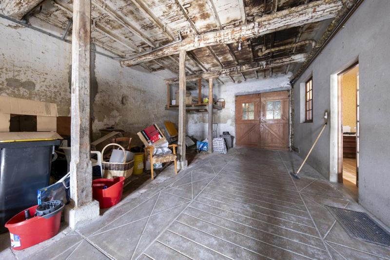 Maison de village - 130 m² - 5 pièces