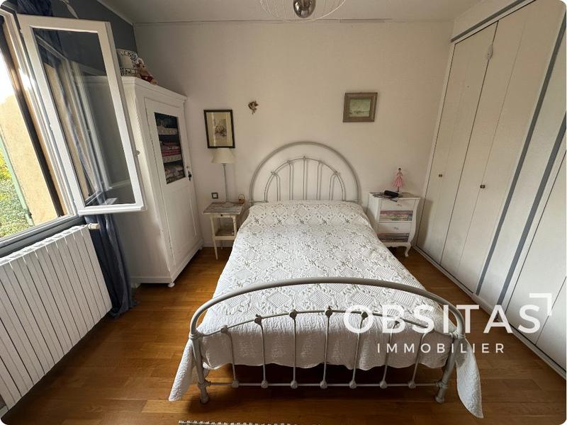 Maison - 145 m² - 5 pièces