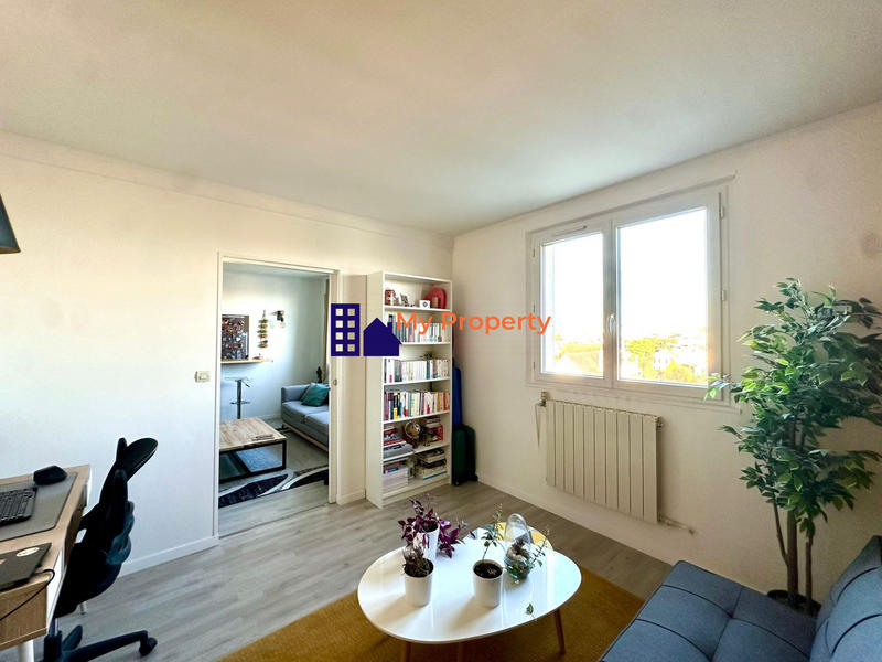 Appartement - 62 m² - 3 pièces