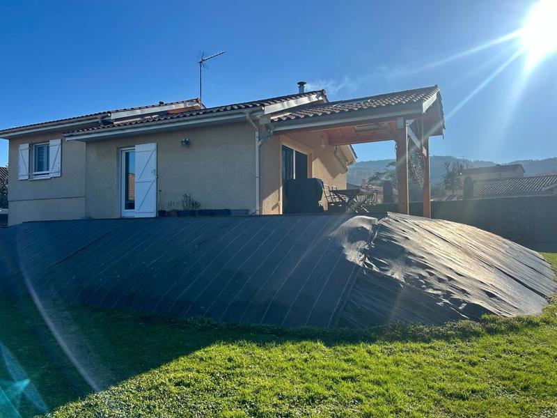 Maison - 81 m² - 4 pièces