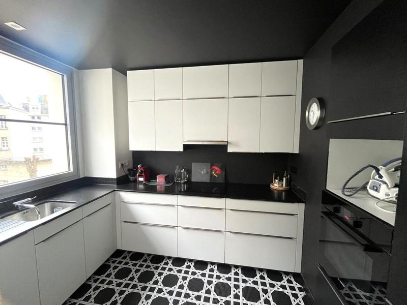 Appartement - 108 m² - 5 pièces