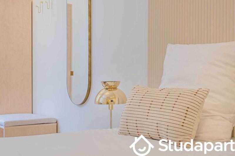 Appartement - 19 m² - 1 pièce